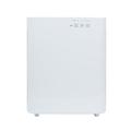 Meaco Clean CA-HEPA 47 x 5 Air Purifier, 55 W, White - Removes allergens and pollutants from air