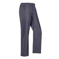 SIOEN 4500A2FC1B90S Rotterdam Rain Trousers, Small, Navy Blue