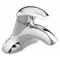 AMERICAN STANDARD 7385003.002 Lever Handle 4" Mount, 3 Hole Bathroom Faucet,