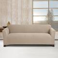 Sure Fit Stretch Morgan Box Cushion Sofa Slipcover Polyester | 30 H x 96 W x 26 D in | Wayfair 047293453748