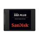 SanDisk SSD PLUS 480 GB SATA III 2.5-Inch Internal Solid State Drive, SDSSDA-480G-G26 , Black