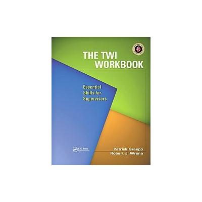 The Twi Workbook by Patrick Graupp (Mixed media product - Productivity Pr)
