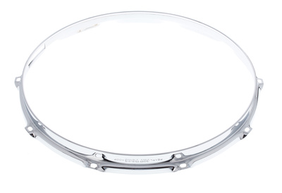 Pearl 14" Fat Tone Hoop Snare Side
