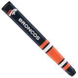 Denver Broncos Logo Golf Putter Grip