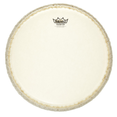 Remo 12,5" Tucked Nuskyn Head