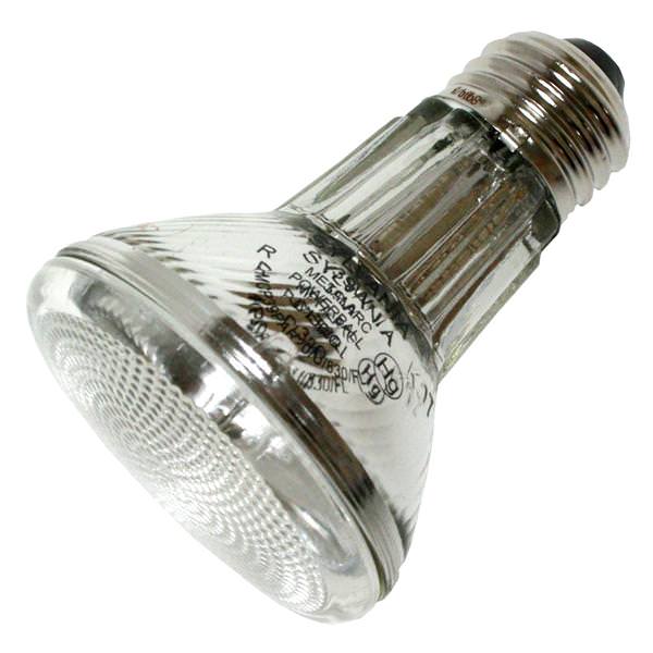 Sylvania 64264 - MCP39/PAR20/U/830/SP PB 39 watt Metal Halide Light Bulb