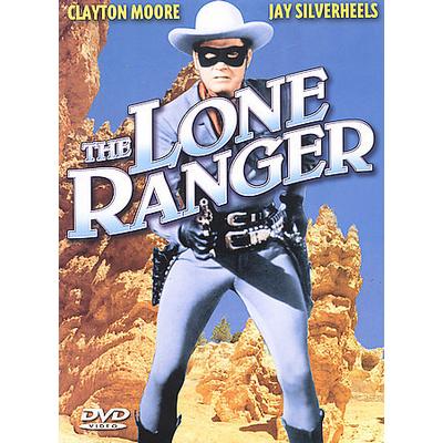 Legend of the Lone Ranger [DVD]