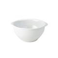 Genware F8-W Royal Soup Bowl, White, 12.5 cm Width, Pack of 6