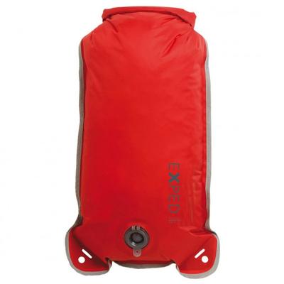 Exped - Shrink Bag Pro - Packsack Gr 15 l rot Image