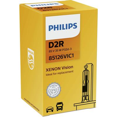 Philips Glühlampe. Fernscheinwerfer Xenon Vision (85126VIC1)