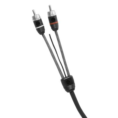 PHONOCAR Cinchkabel 500 cm 2-fach abgeschirmt Kabel, Cinch 06025 Image