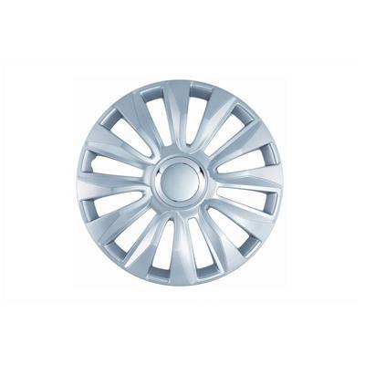 PETEX Satz 16 Zoll Avalon Pro silber Radblenden RB539316 Image