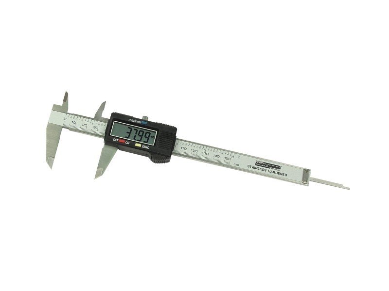 MANNESMANN digital Schieblehre (150mm) Messschieber M 823-160 Image