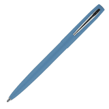 Fisher Space Pen M4 Series Blue Cap and Barrel Chrome Clip