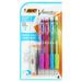 BIC Velocity Mechanical Pencil 0.9mm Black 4-Pack