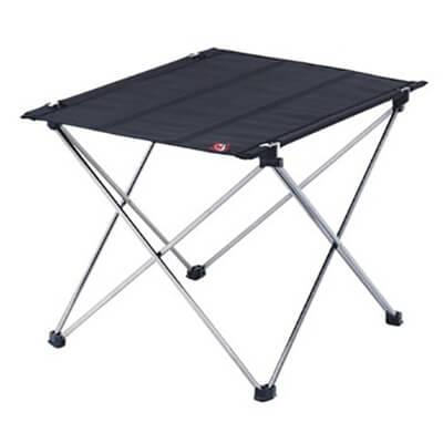 Robens - Adventure Table - Campingtisch Gr 43 x 56 cm - S grau/weiß