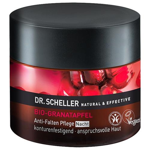 Dr. Scheller Bio Granatapfel Granatapfel - Nachtpflege 50ml Nachtcreme 50.0 ml