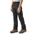 Craghoppers Men's Stefan Waterproof Trousers Black 40"