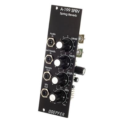 Doepfer A-199 Spring Reverb Module VE