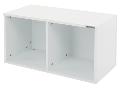 Glorious Record Box 230 white