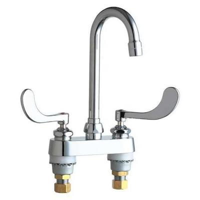 CHICAGO FAUCET 895-317E35ABCP Manual, 4