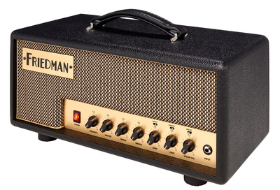 Friedman Amplification Runt-20 Head