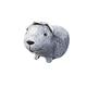 Stone figurine Guinea pig, handmade, frost-proof, Made in Germany