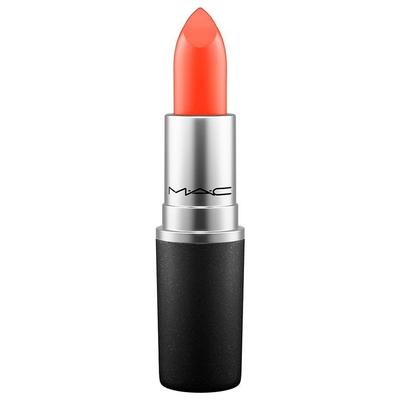 MAC - Amplified Creme Lipstick Lippenstifte 3 g Morange