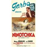 Ninotchka Top From Left: Melvyn Douglas Greta Garbo Bottom: Greta Garbo 1939. Movie Poster Masterprint (24 x 36)