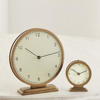 Astaire Clocks - Small - Ballard Designs