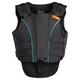 Airowear - Outlyne - Kids Padded Body Protector - Black - Y4 - Short Back Length - Unrestricted Movement & Comfort - Flexible - Horse Riding Body Protector - Protective Equestrian Gear
