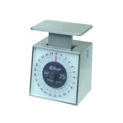 Edlund Stainless Steel SR25 Portion Scale