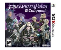 Nintendo Fire Emblem Fates: Conquest (Nintendo 3DS)