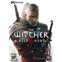 Warner Bros. Witcher 3: Wild Hunt (PC)