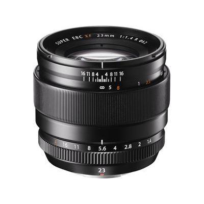 FUJIFILM Fujinon 23mm f/1.4-16 R Wide Angle Lens