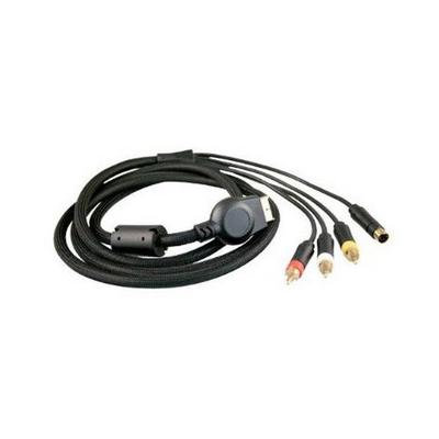 S-AV Cable for PlayStation 3 (Assortment) Pre-owned PS3 Accessories Sony GameStop Pre-owned PS3 Sony GameStop | Sony | GameStop