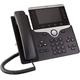 CISCO SYSTEMS CP-8851-K9= Cisco IP Phone 8851 - VoIP phone - SIP RTCP RTP SRTP SDP - 5 lines - (Phones > IP & POTS Phones)