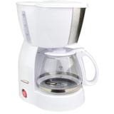 Brentwood Appliances 4 Cup Coffee Maker Glass in Black | 10 H x 9.7 W x 10.5 D in | Wayfair TS-213BK
