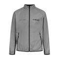 Proviz Men's Reflect 360 Running Jacket - Silver/Black, Small