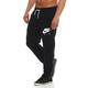 Nike AW77 FLC CUFF PT-air HTG – Men's trousers, Men, W77 Flc Cuff Pt-Air Htg, Black White, medium