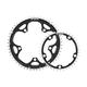 FSA Unisex's Pro Road N10/11 130BCD Chainring-Black, 130 x 53t