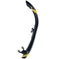 ATOMIC SV2 Semi Dry Snorkel, Black/Yellow