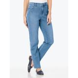 Blair Women's Amanda Stretch-Fit Jeans by Gloria Vanderbilt® - Denim - 10P - Petite