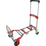 GLEASON INDUSTRIAL PRD 73333 300LB 2/1 Hand Truck