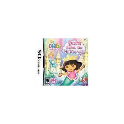 Dora The Explorer: Dora Saves The Mermaids