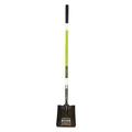 SEYMOUR MIDWEST 49751GRA Shovel,Square Point,14 ga,11 in. Blade W