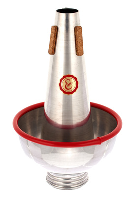 Emo Trombone Hush- Cup Alu
