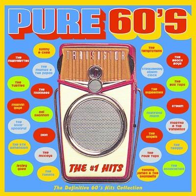 Pure 60's: The #1 Hits by Various Artists (CD - 10/15/2002)