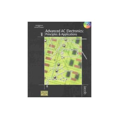 Advanced Ac Circuits and Electronics by J. Michael Jacob (Mixed media product - Delmar Pub)