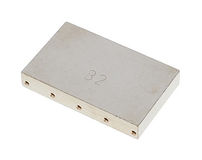 Schaller Lockmeister Tremolo Block 32mm